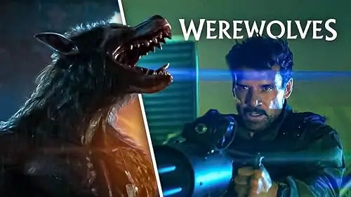 Werewolves - VJ Emmy